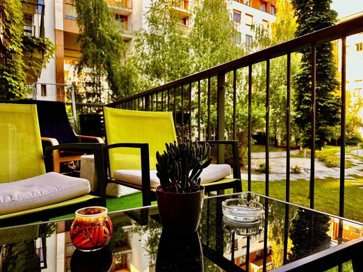 בודפשט Zoe Apartman מראה חיצוני תמונה