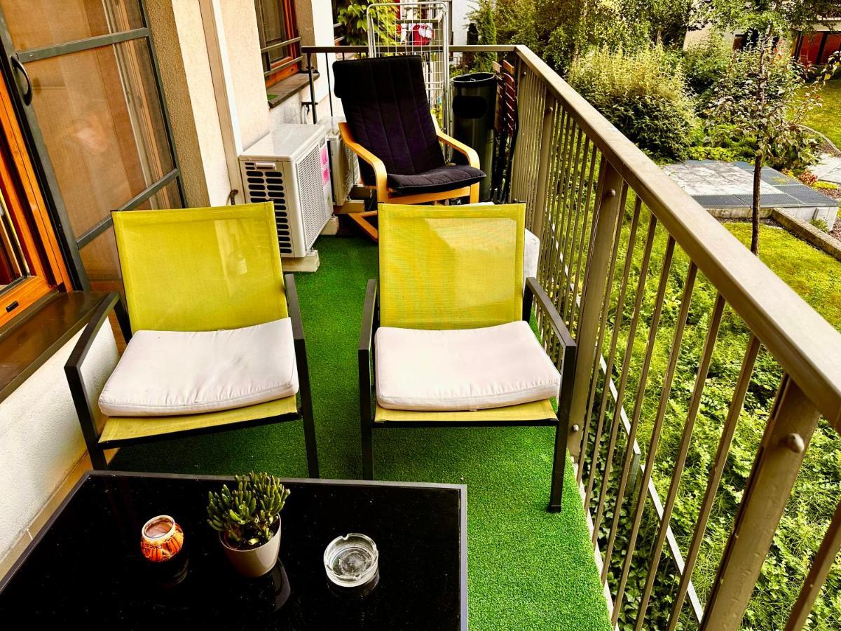 בודפשט Zoe Apartman מראה חיצוני תמונה