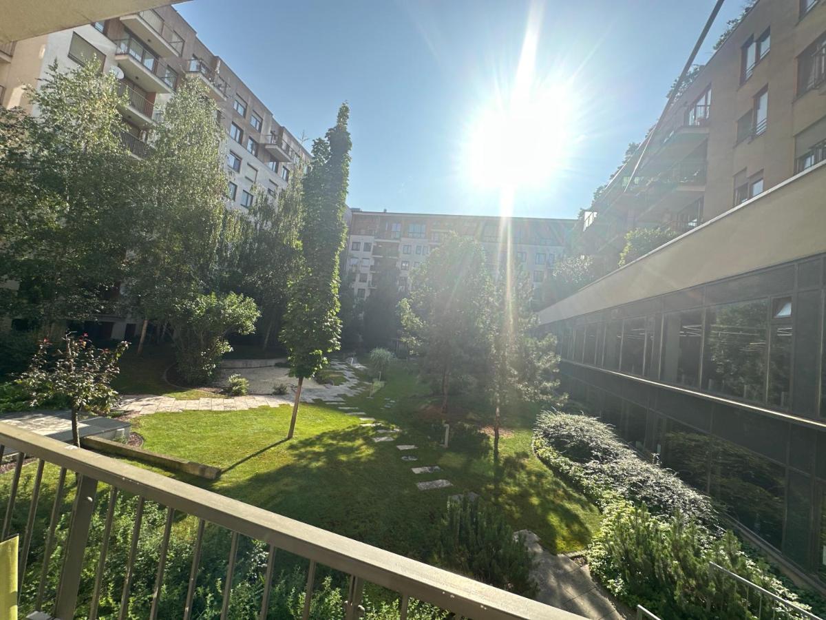 בודפשט Zoe Apartman מראה חיצוני תמונה
