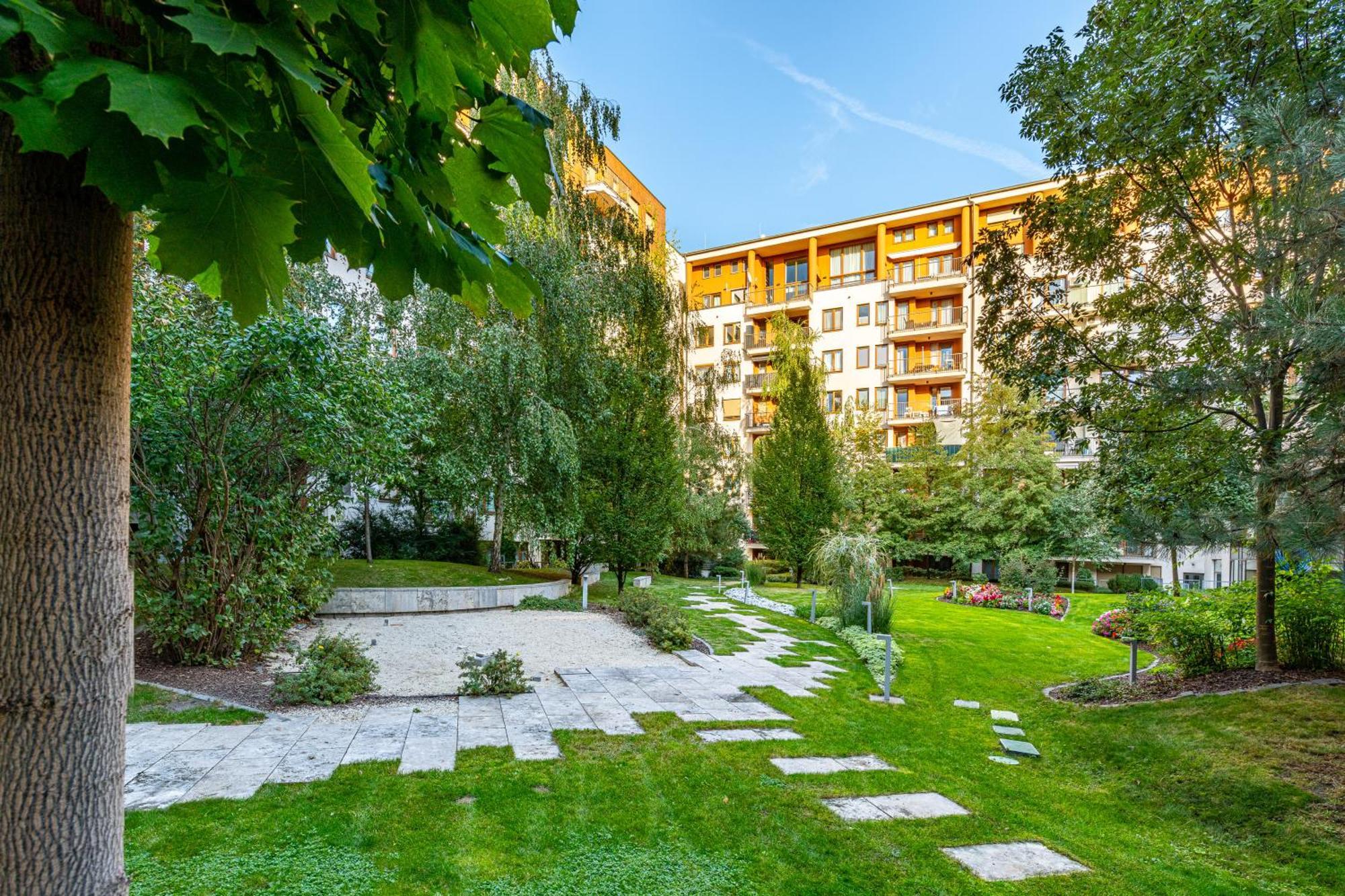 בודפשט Zoe Apartman מראה חיצוני תמונה