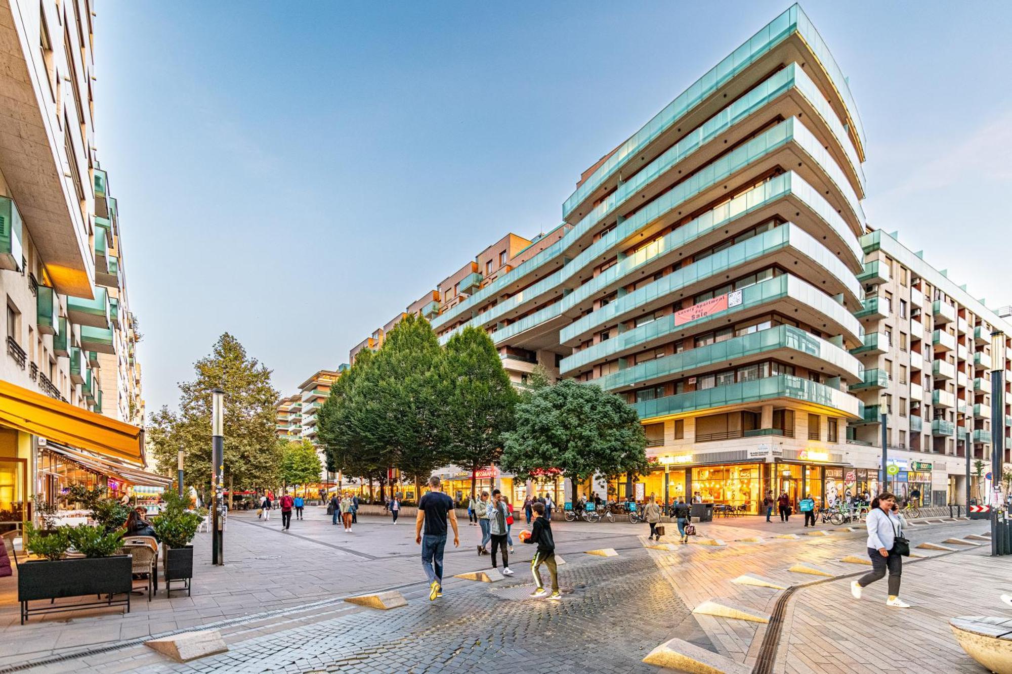בודפשט Zoe Apartman מראה חיצוני תמונה