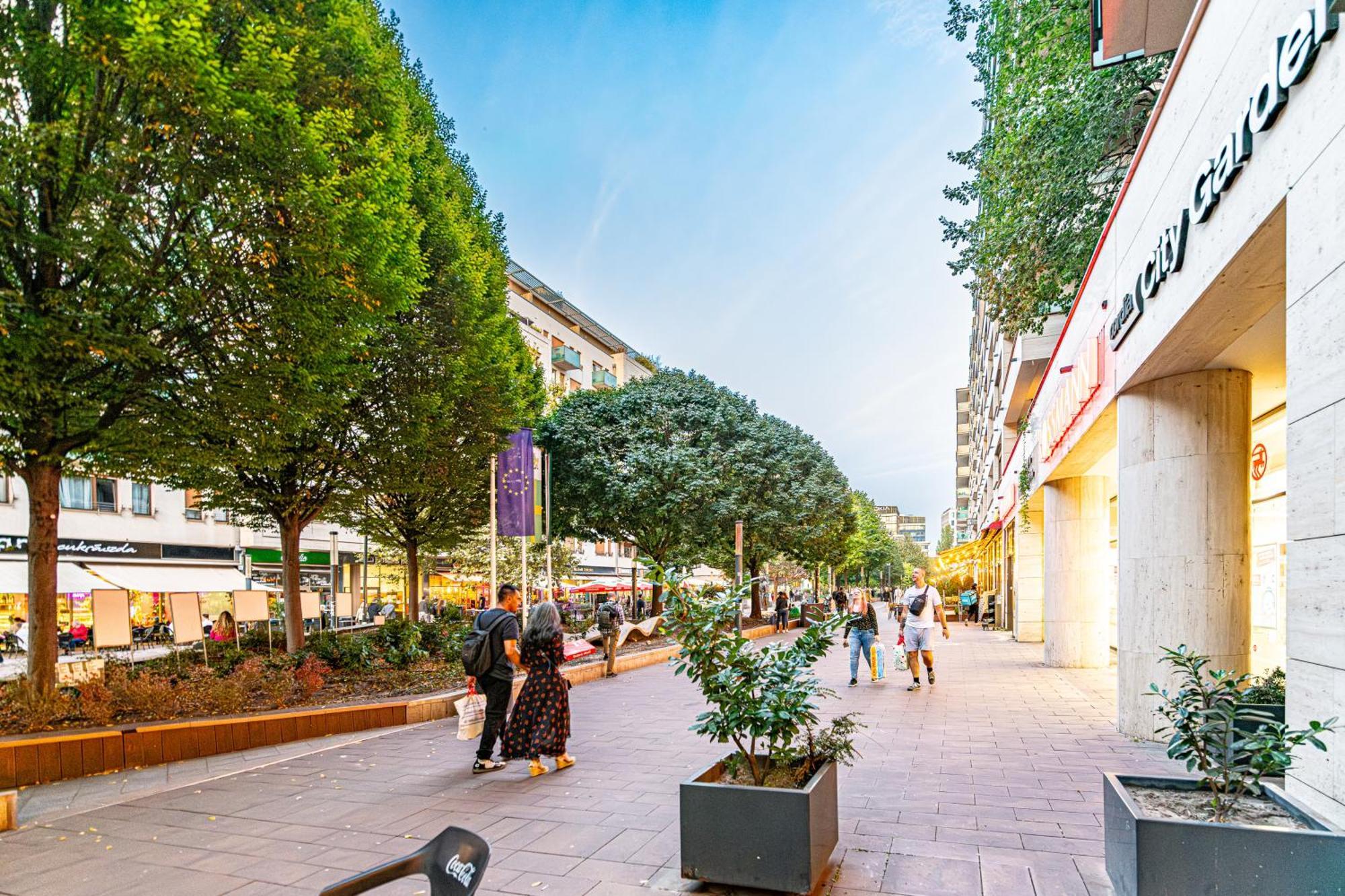 בודפשט Zoe Apartman מראה חיצוני תמונה