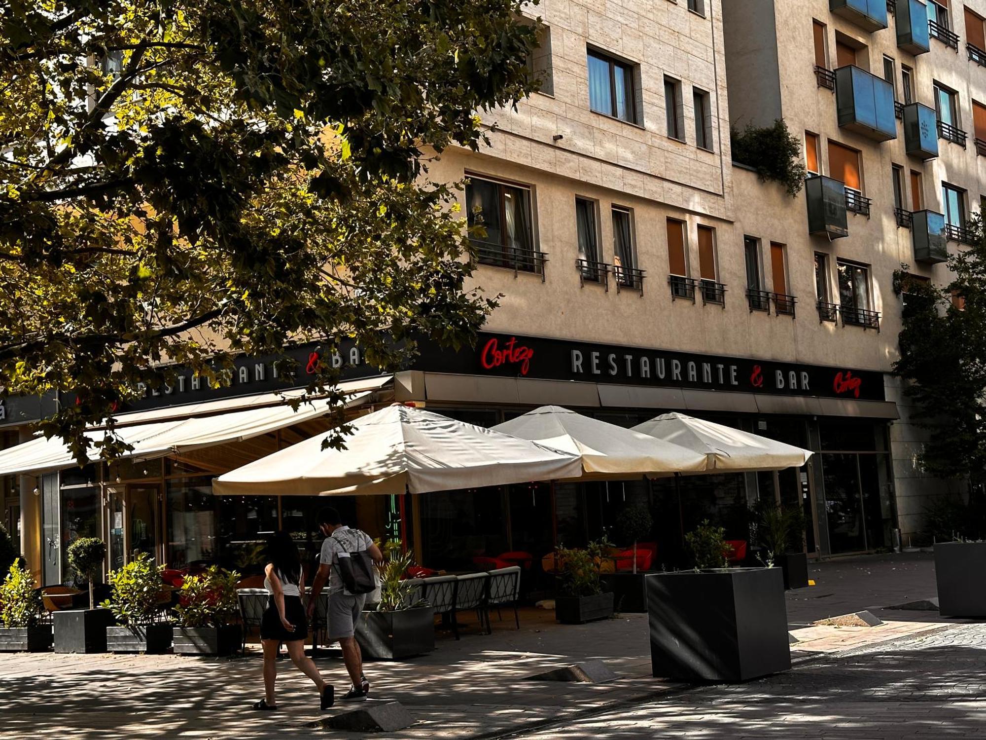 בודפשט Zoe Apartman מראה חיצוני תמונה