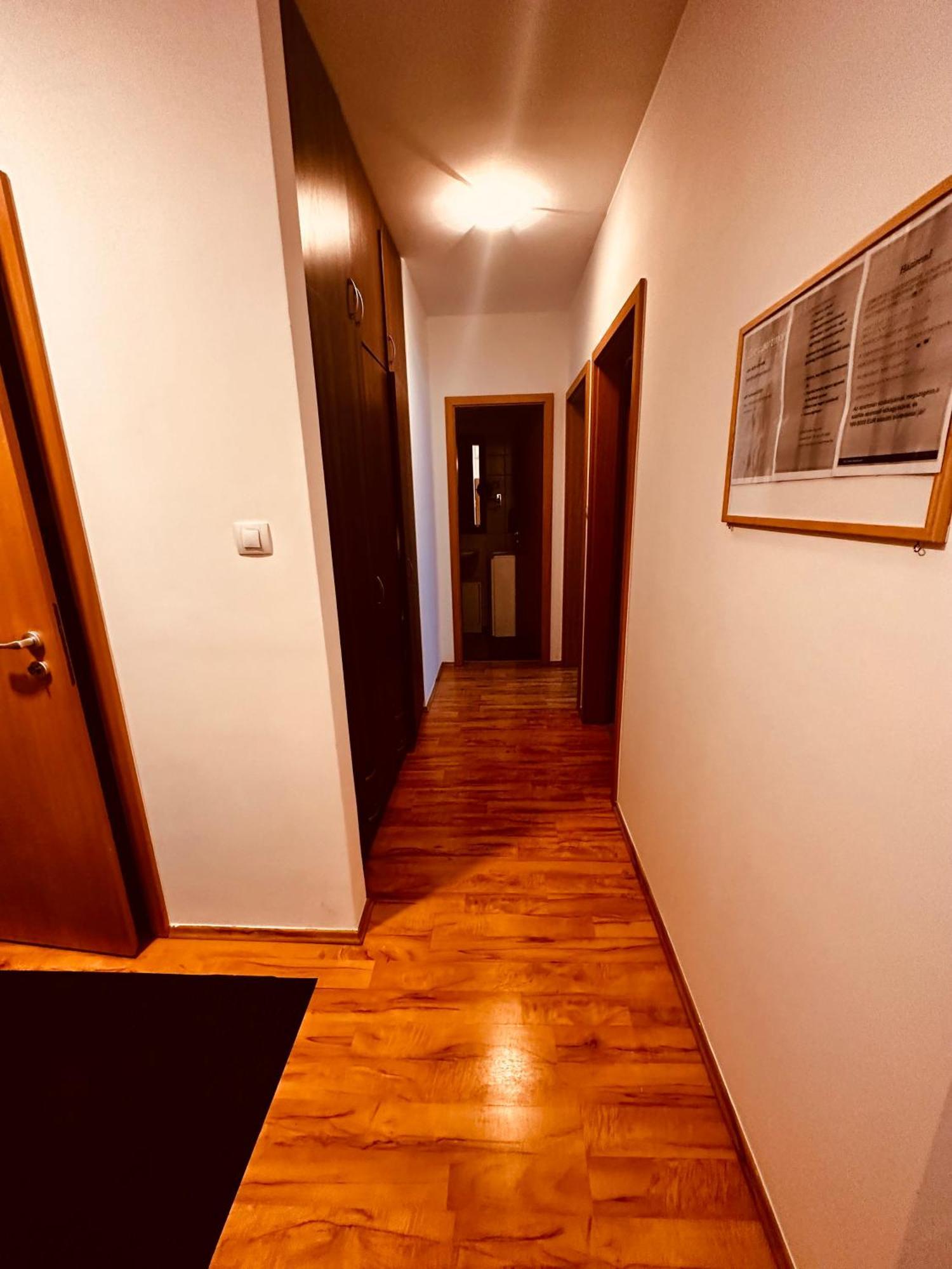 בודפשט Zoe Apartman מראה חיצוני תמונה