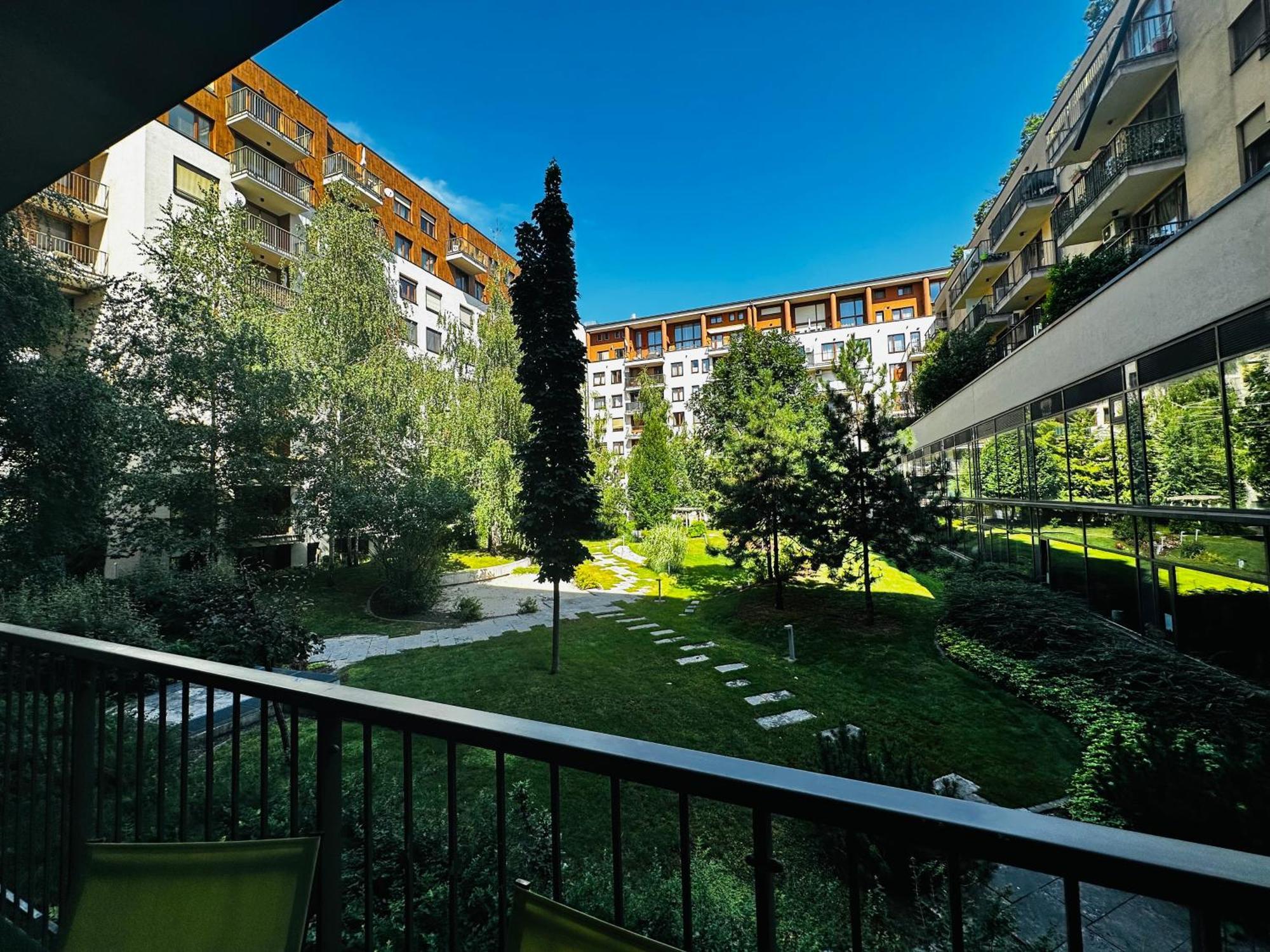 בודפשט Zoe Apartman מראה חיצוני תמונה