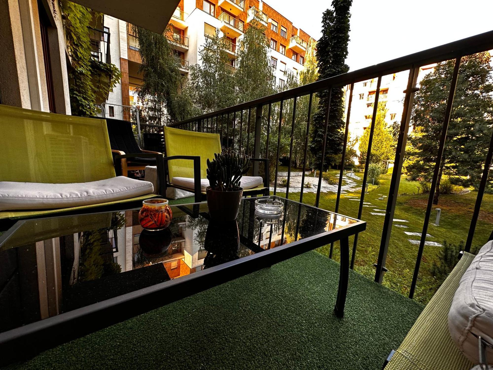 בודפשט Zoe Apartman מראה חיצוני תמונה
