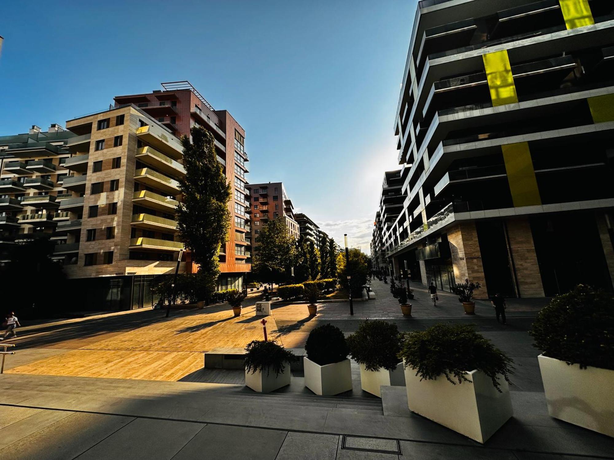 בודפשט Zoe Apartman מראה חיצוני תמונה